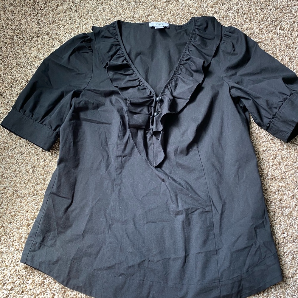 Loft Blouse